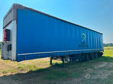 SEMIRIMORCHIO CENTINATO SCHMITZ CARGOBULL PORTA CO