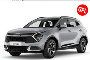 KIA Sportage 1.6 TGDi 136CV GPL - NUOVA ITALIANA