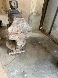 Antica morsa a gambo