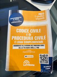 Codice civile e di procedura civile aggiornati