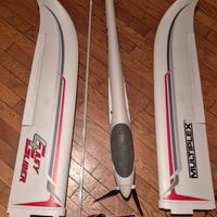 multiplex easyglider aliante RC RR