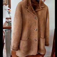 Giaccone Shearling