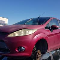 Ford Fiesta  1.3 TDI  diesel anno 2009 X ricambi 