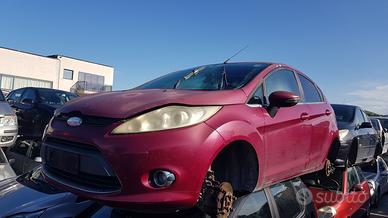 Ford Fiesta  1.3 TDI  diesel anno 2009 X ricambi 