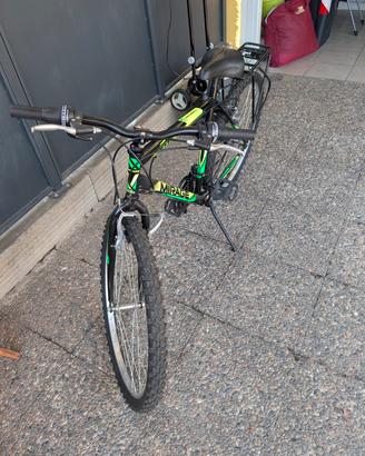 bici Mirage con cambio da cambiare