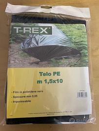 Telo polietilene 1,5x10