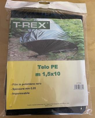 Telo polietilene 1,5x10
