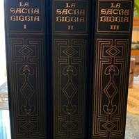 La sacra Bibbia