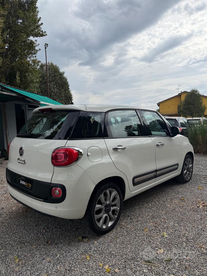 Fiat 500L 2013 photo 5