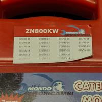 Catene da neve come NUOVE 