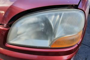 SUZUKI IGNIS 4X4 2001 - FARO ANTERIORE SINISTRO