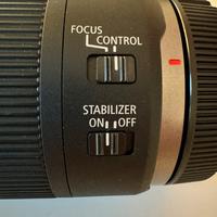 Obiettivo Canon RF 24-105 f4-7.1 STM