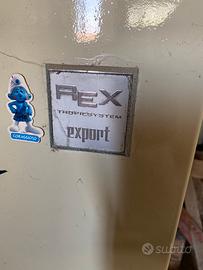 Frigorifero Rex anni 60