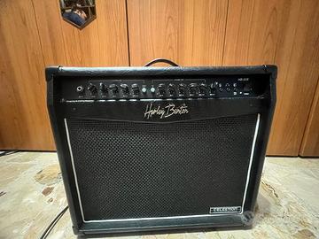 cassa amplificata per chitarra