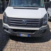 VOLKSWAGEN CRAFTER tTRASP.DISABILI (COOPSIM) VP