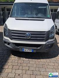 VOLKSWAGEN CRAFTER tTRASP.DISABILI (COOPSIM) VP