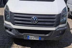 VOLKSWAGEN CRAFTER tTRASP.DISABILI (COOPSIM) VP