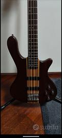 Basso elettrico Washburn Taurus t-24 neck through