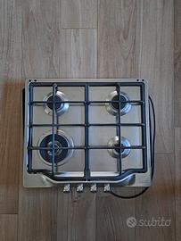 piano cottura  a gas Franke