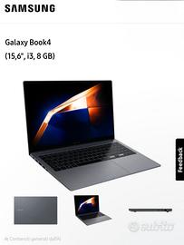 Notebook Samsung