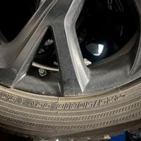 Gomme termiche Toyota chr