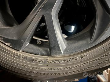 Gomme termiche Toyota chr