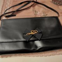 Borsa vintage in vera pelle
