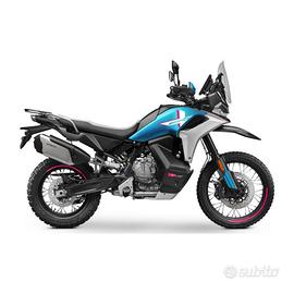 CFMOTO 800MT-X ALTA 870