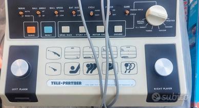 consolle video gioco 