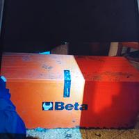 Baule porta attrezzi