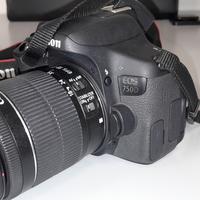 Canon Eos 750D