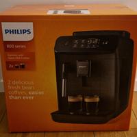 Macchina caffe automatica Philips serie 800