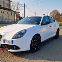 Giulietta Veloce 2.0  TCT 170 CV carbon edition