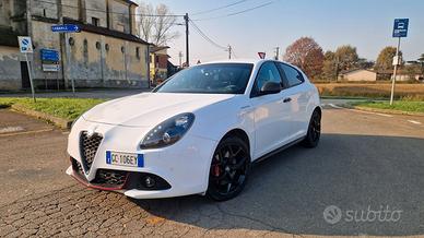 Giulietta Veloce 2.0  TCT 170 CV carbon edition