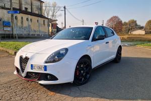 Giulietta Veloce 2.0  TCT 170 CV carbon edition