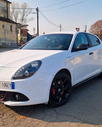 Giulietta Veloce 2.0  TCT 170 CV carbon edition