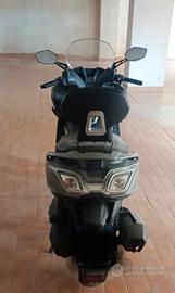 Kymco downtown 350 TCS