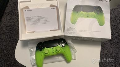 Nuovo dualsense ps5 full click e Tmr nuovi