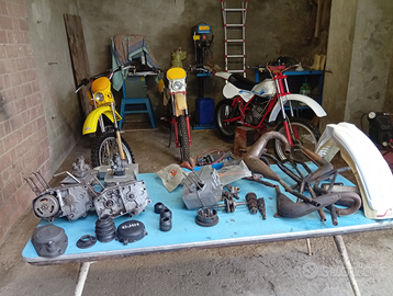 Cinquantini da cross e regolarità