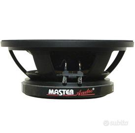 Woofer MASTER AUDIO LSN15/8 da 38 cm -1200 w 8 ohm