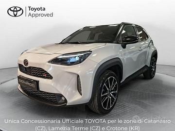 Toyota Yaris Cross 1.5h GR Sport fwd 116cv e-cvt