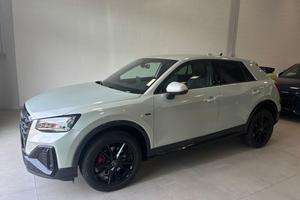 AUDI Q2 35 TDI S tronic S line Edition