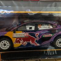 Ford puma rally1 ixo