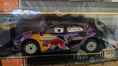 Ford puma rally1 ixo