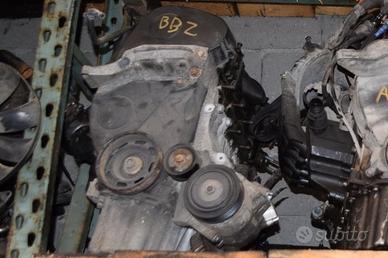 Motore polo - 1.4 b - bbz