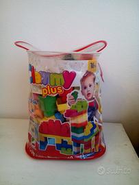 Costruzioni Clementoni morbide Clemmy plus