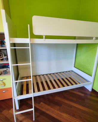 LETTO A CASTELLO