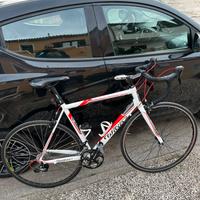 Bici da corsa wilier triestina (montegrappa)