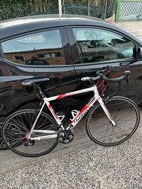 Bici da corsa wilier triestina (montegrappa)