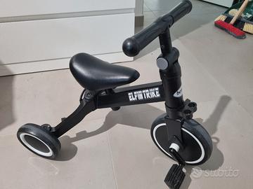 Bici triciclo tre in uno 1-5 anni